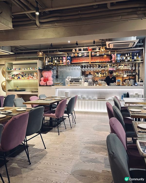 觀塘工廈泰國菜🤤泰式明爐冬陰功烤魚