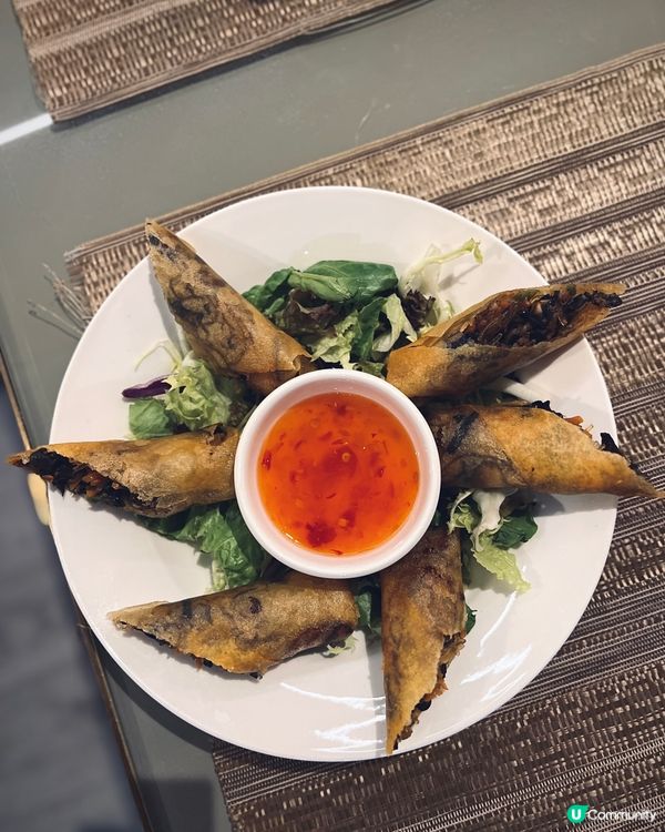 觀塘工廈泰國菜🤤泰式明爐冬陰功烤魚