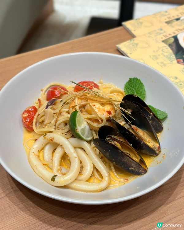 期間限定🇹🇭泰式梳乎厘芒果糯米飯