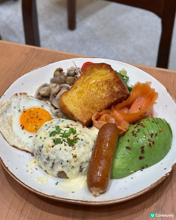 期間限定🇹🇭泰式梳乎厘芒果糯米飯