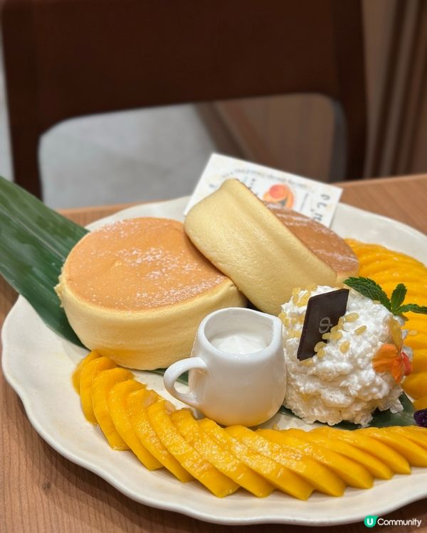 期間限定🇹🇭泰式梳乎厘芒果糯米飯