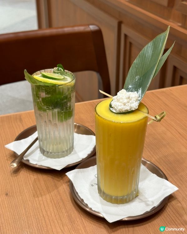 期間限定🇹🇭泰式梳乎厘芒果糯米飯