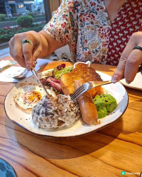 期間限定泰式主題Cafe