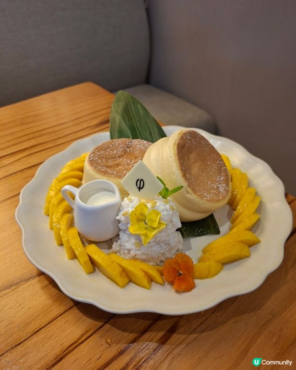 期間限定泰式主題Cafe