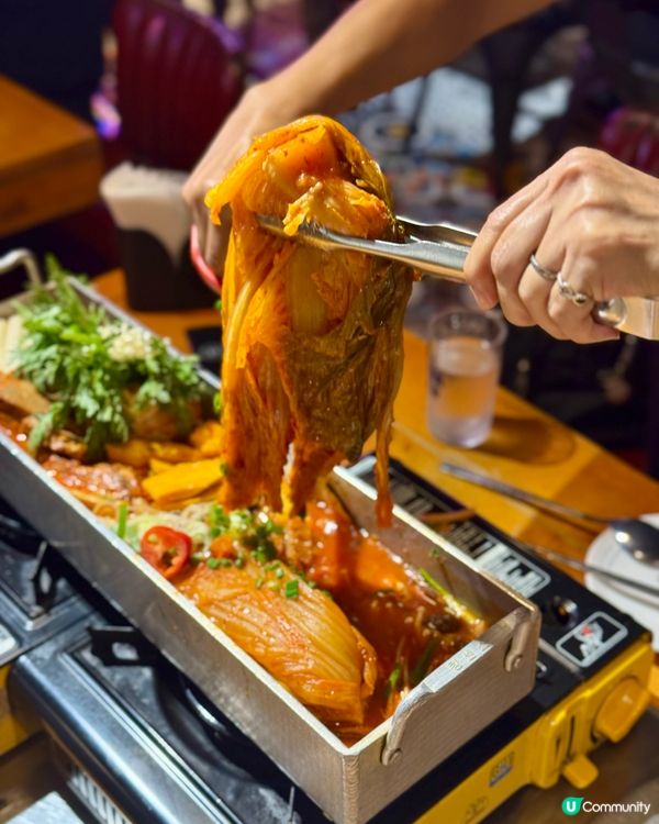 尖沙咀最好吃的韓國菜之一 足料大份有驚喜