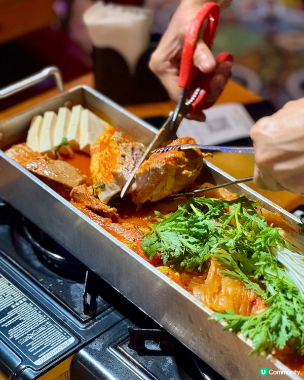 尖沙咀最好吃的韓國菜之一 足料大份有驚喜