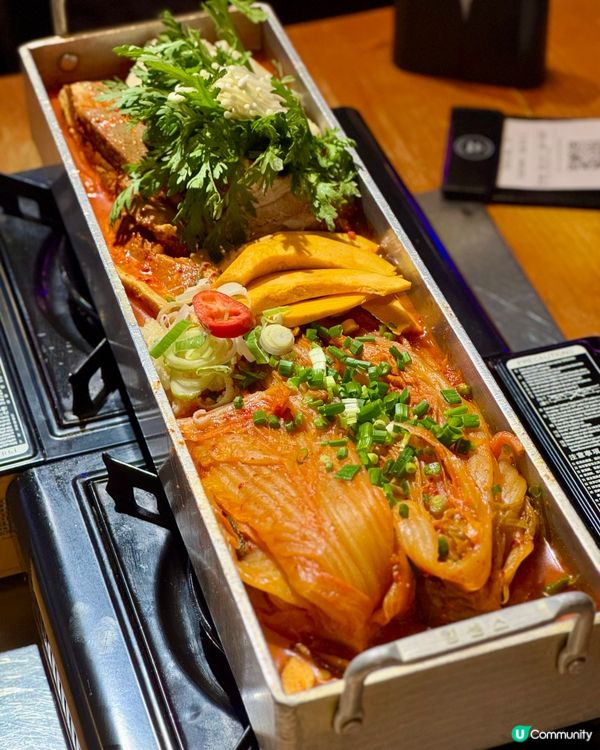 尖沙咀最好吃的韓國菜之一 足料大份有驚喜