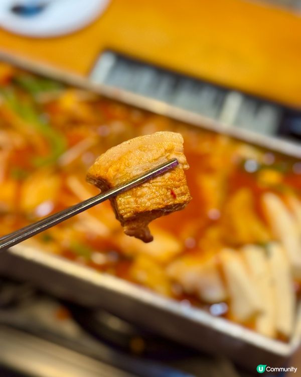 尖沙咀最好吃的韓國菜之一 足料大份有驚喜