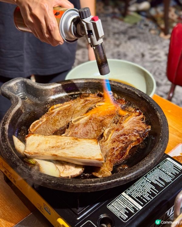 尖沙咀最好吃的韓國菜之一 足料大份有驚喜