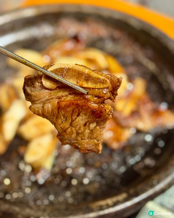 尖沙咀最好吃的韓國菜之一 足料大份有驚喜