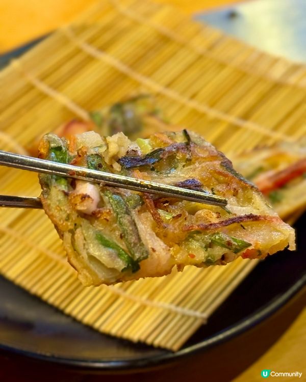 尖沙咀最好吃的韓國菜之一 足料大份有驚喜