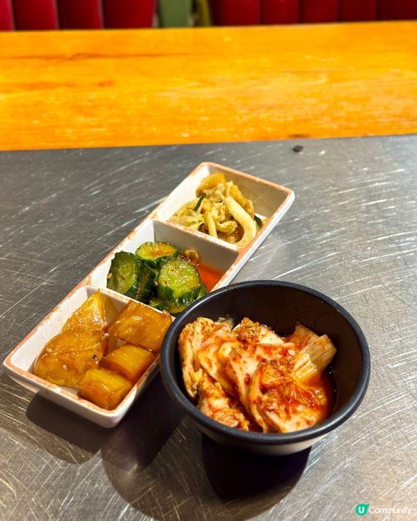 尖沙咀最好吃的韓國菜之一 足料大份有驚喜