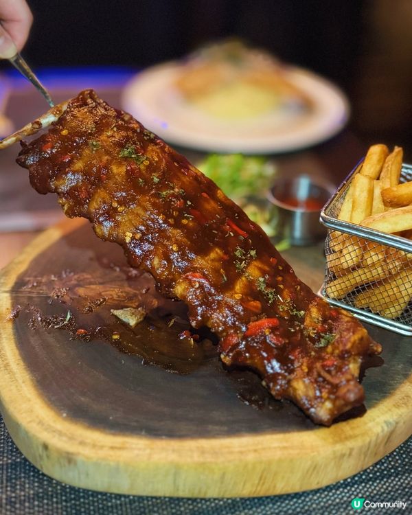 灣仔超人氣扒房推介🥩🤤 高質晚餐套餐💖👍🏻