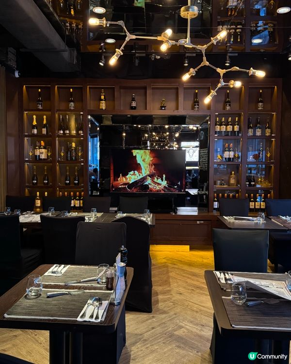 灣仔超人氣扒房推介🥩🤤 高質晚餐套餐💖👍🏻