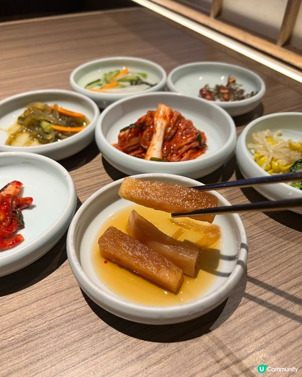 ʚ♡ 海港城人氣韓國料理 • 各菜式皆美味 ♡ɞ