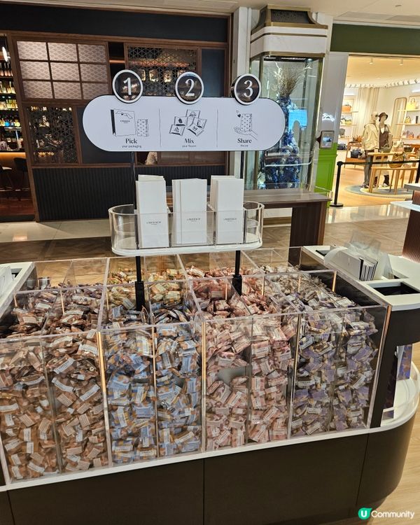 瑞士朱古力到港！🍫😋