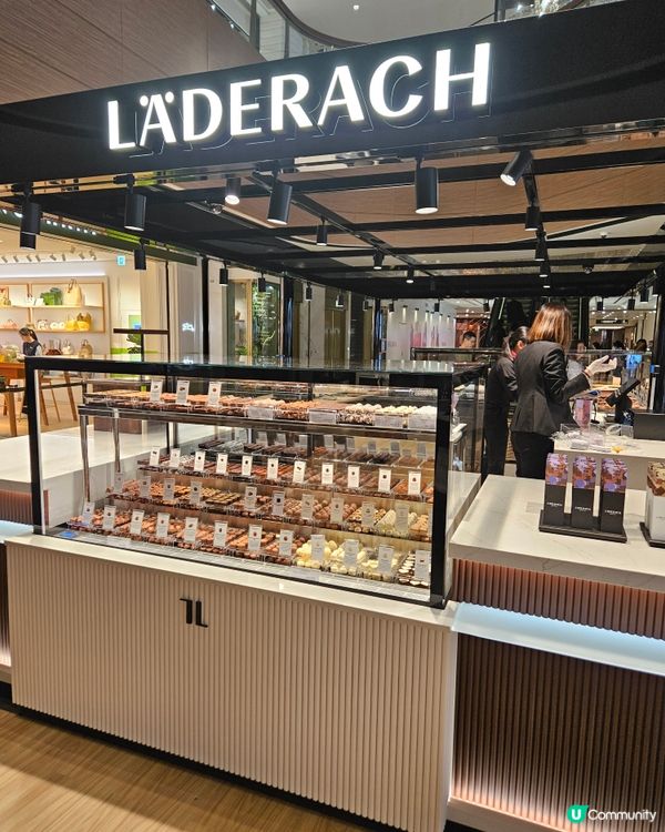 瑞士朱古力到港！🍫😋