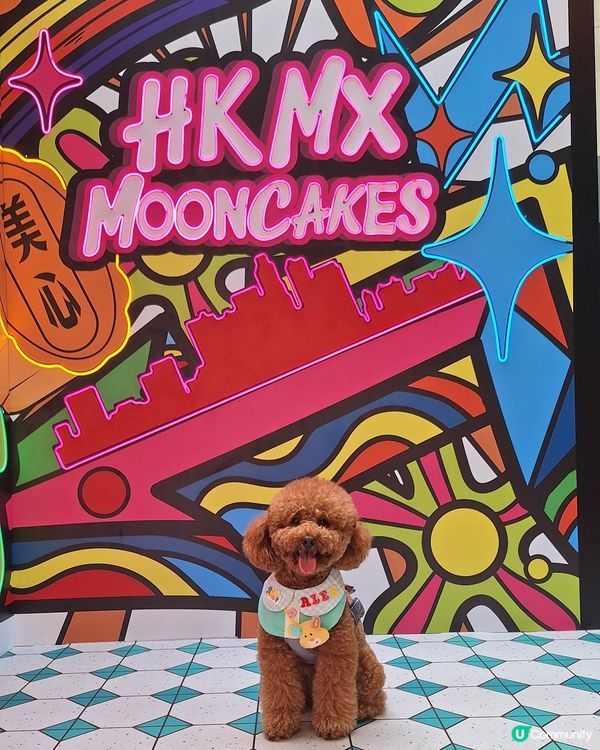 【1】中秋節去邊度？美心故事館打卡📸！香港製造！🇭🇰