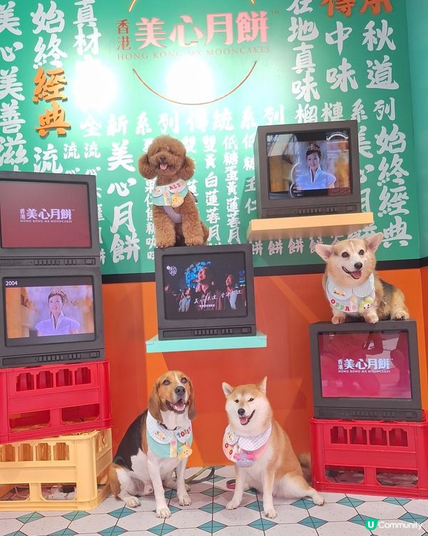 【1】中秋節去邊度？美心故事館打卡📸！香港製造！🇭🇰