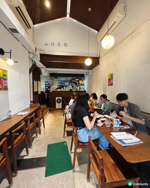 📌 大圍│屋子咖啡│愜意嘆高質下午套餐
