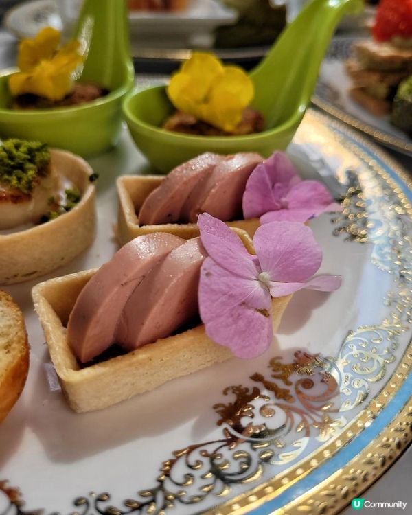 載譽重來 X 仲夏開心果下午茶 @ 歷山餐廳 ( 北角歷山酒店 )