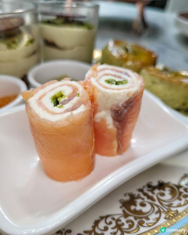 載譽重來 X 仲夏開心果下午茶 @ 歷山餐廳 ( 北角歷山酒店 )