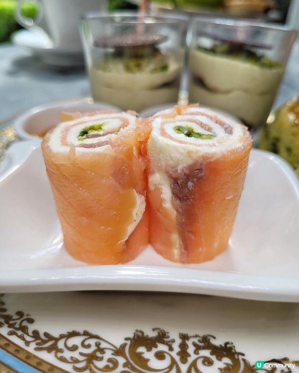 載譽重來 X 仲夏開心果下午茶 @ 歷山餐廳 ( 北角歷山酒店 )