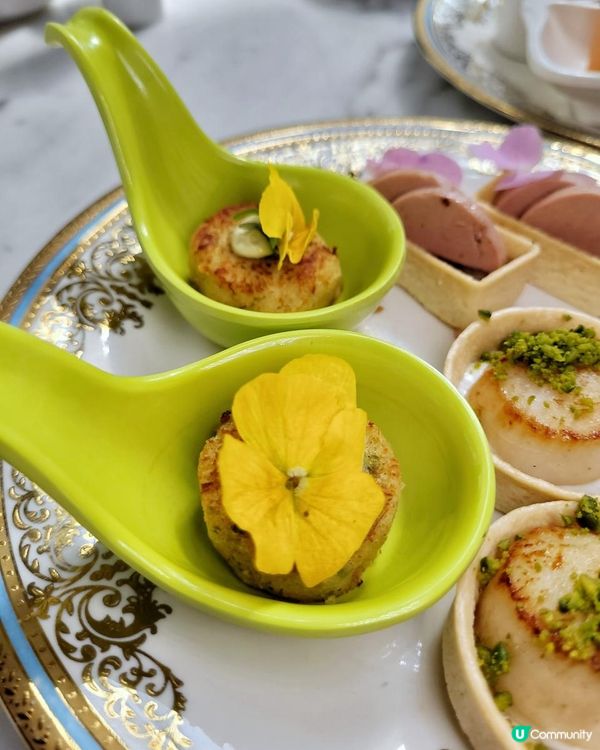 載譽重來 X 仲夏開心果下午茶 @ 歷山餐廳 ( 北角歷山酒店 )