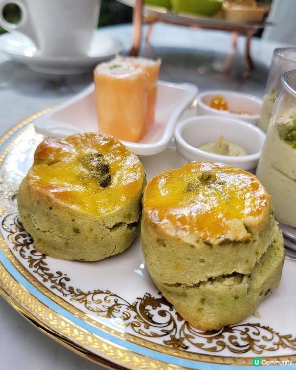 載譽重來 X 仲夏開心果下午茶 @ 歷山餐廳 ( 北角歷山酒店 )