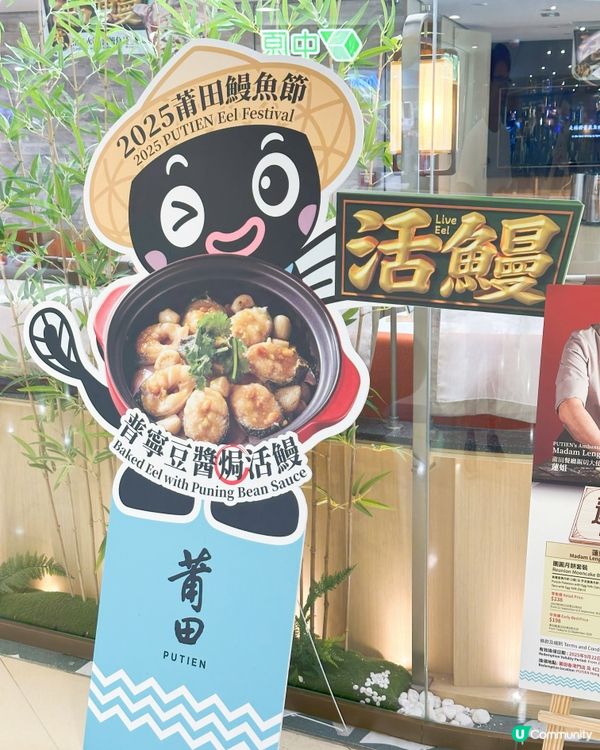 莆田美食🤤！脆皮鰻魚尾必食！😋