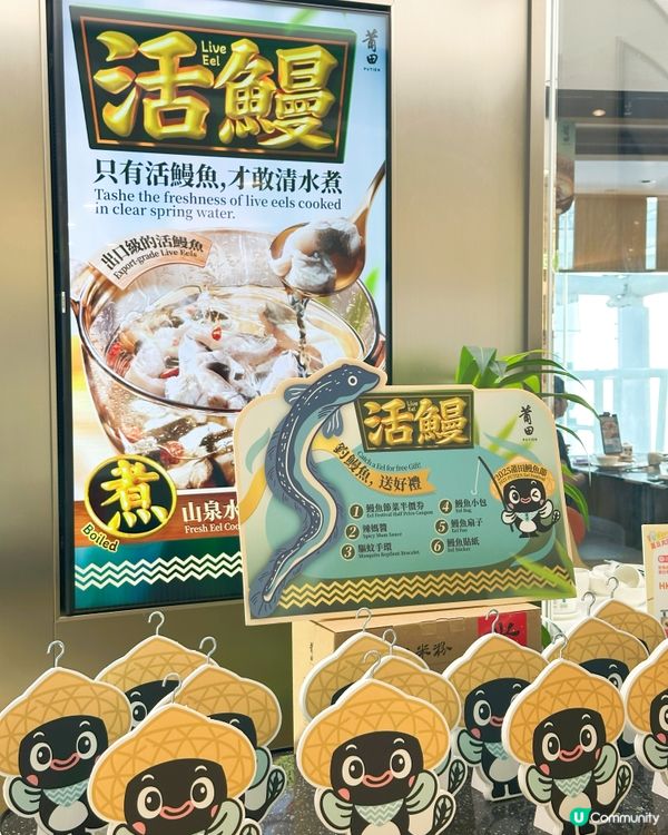 莆田美食🤤！脆皮鰻魚尾必食！😋