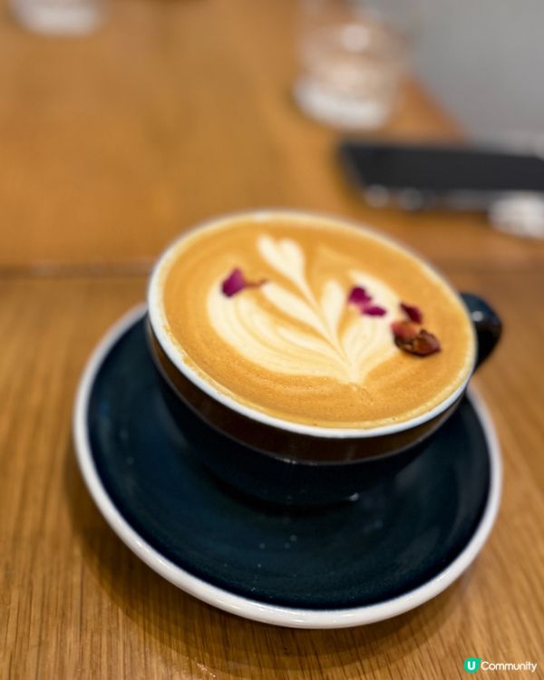 尖沙咀澳式cafe🤭好坐又好味👏🏻〰️