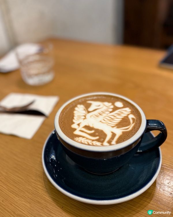 尖沙咀澳式cafe🤭好坐又好味👏🏻〰️