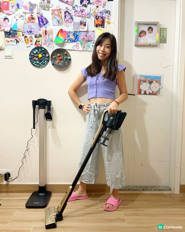 推介✨吸塵機神器！屋企乾淨晒🧹✨