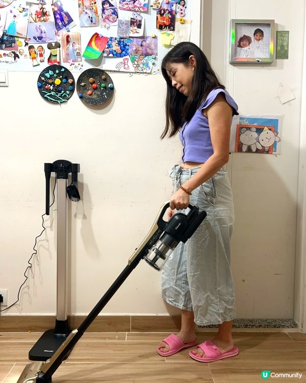 推介✨吸塵機神器！屋企乾淨晒🧹✨