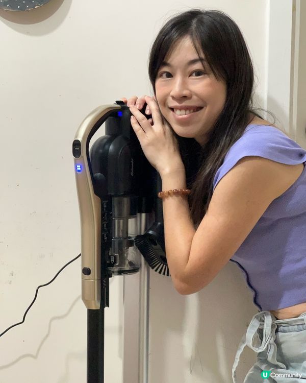 推介✨吸塵機神器！屋企乾淨晒🧹✨