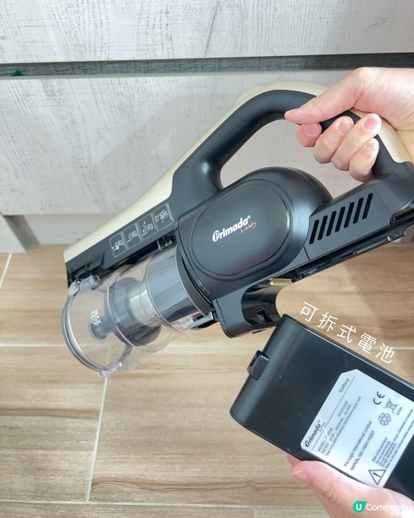 推介✨吸塵機神器！屋企乾淨晒🧹✨