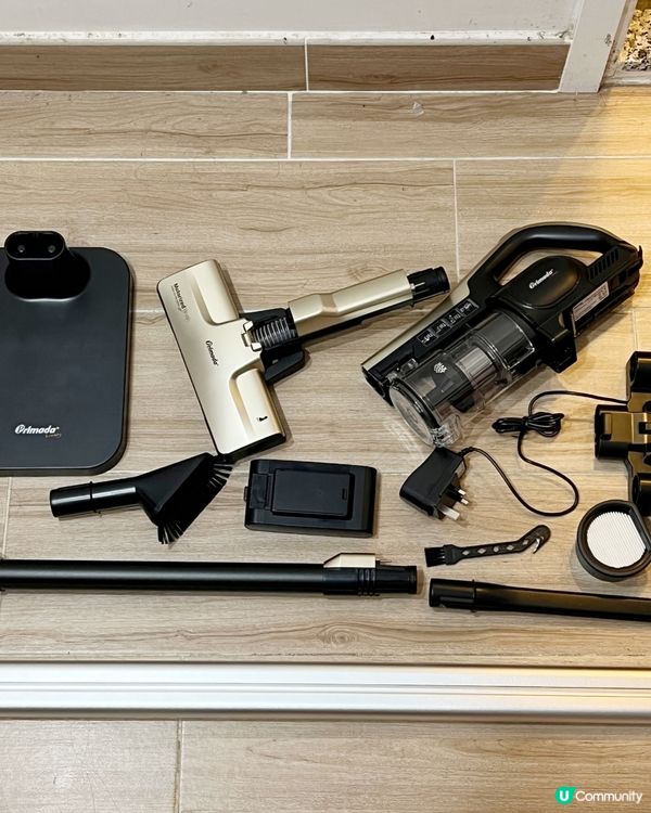 推介✨吸塵機神器！屋企乾淨晒🧹✨