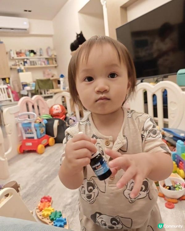 【轉奶期🍼腸胃敏感？每日一次，腸道健康UP！】📈👶