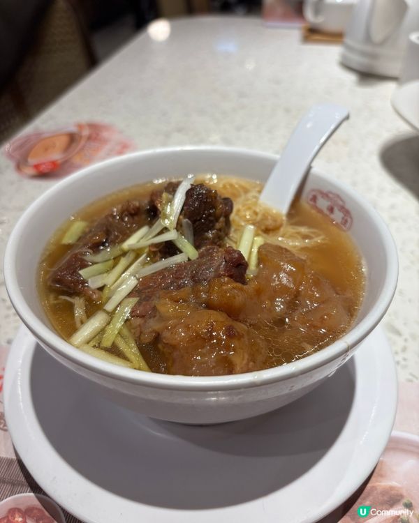 「靠得住」下午茶試伏？🤔