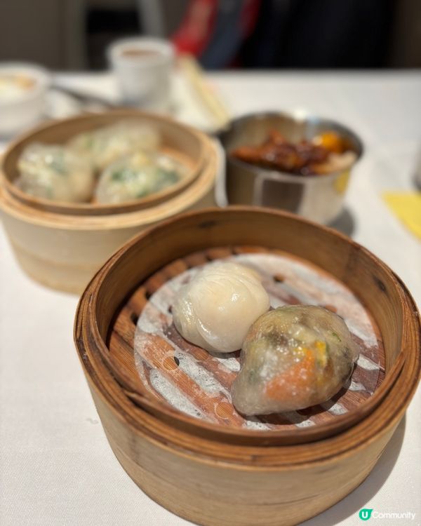 荃灣·萼花樓早茶推介！😋抵食點心🤤