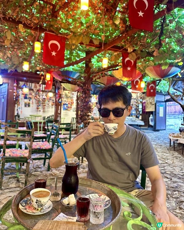 2025 土耳其之旅 番紅花城 安卡拉 Day 1-3