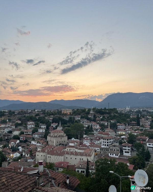 2025 土耳其之旅 番紅花城 安卡拉 Day 1-3