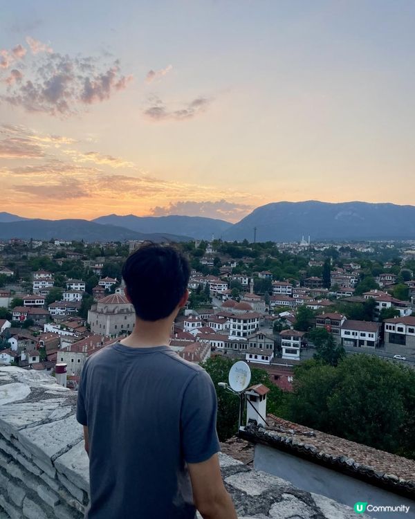 2025 土耳其之旅 番紅花城 安卡拉 Day 1-3