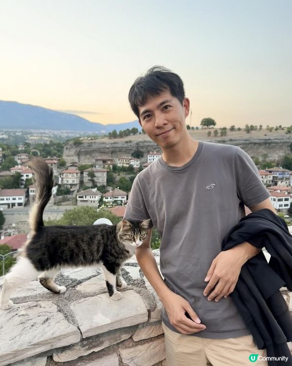 2025 土耳其之旅 番紅花城 安卡拉 Day 1-3