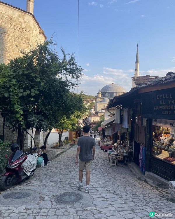 2025 土耳其之旅 番紅花城 安卡拉 Day 1-3