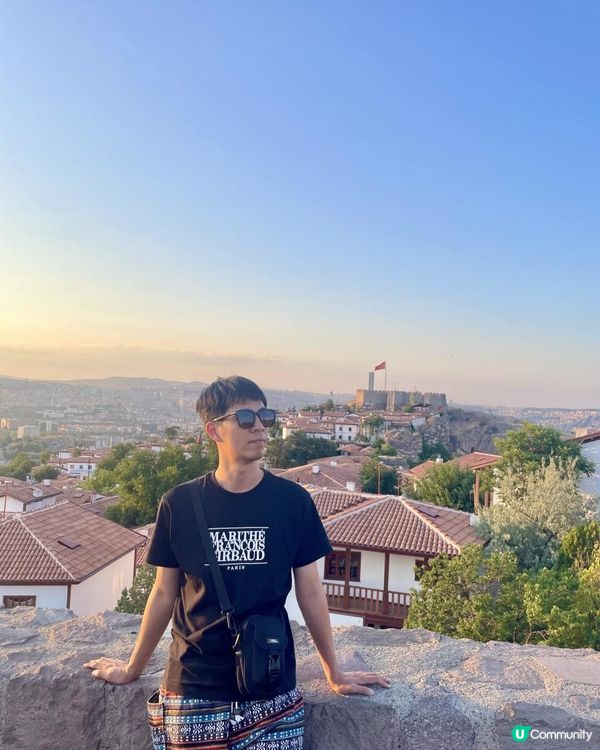 2025 土耳其之旅 番紅花城 安卡拉 Day 1-3