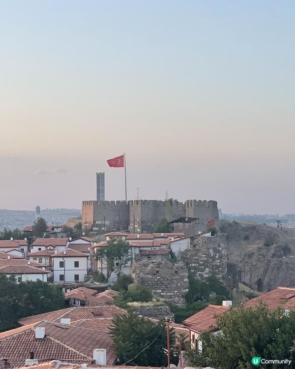 2025 土耳其之旅 番紅花城 安卡拉 Day 1-3