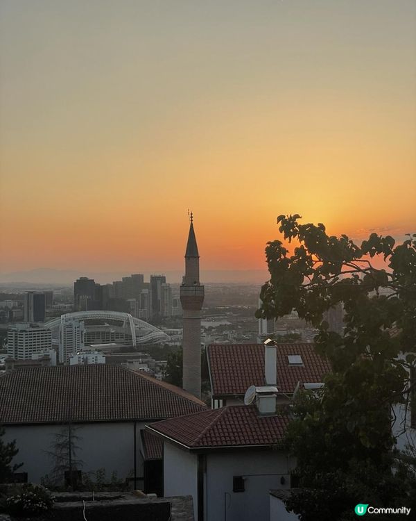 2025 土耳其之旅 番紅花城 安卡拉 Day 1-3