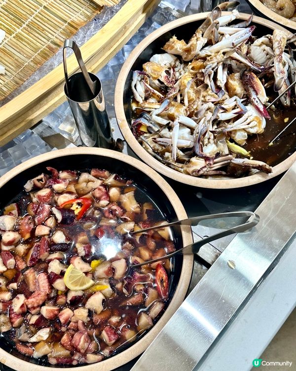 尖沙咀· 韓國自助餐!